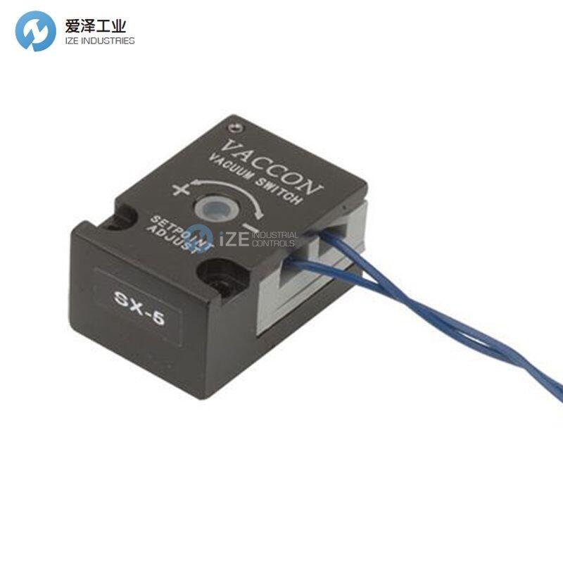 VAC-CON真空開關(guān)SX-5