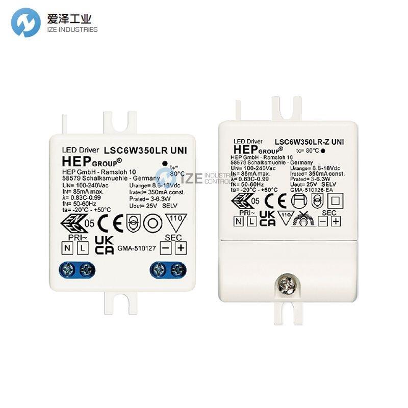 HEP GROUP驅(qū)動器LSC6W500LR