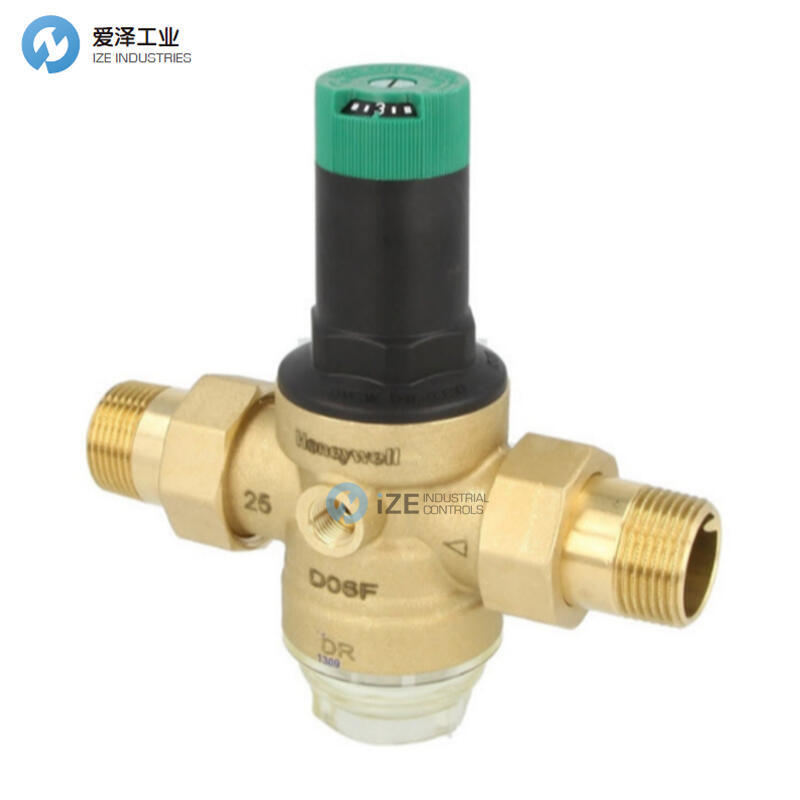 HONEYWELL減壓閥D06F-1A