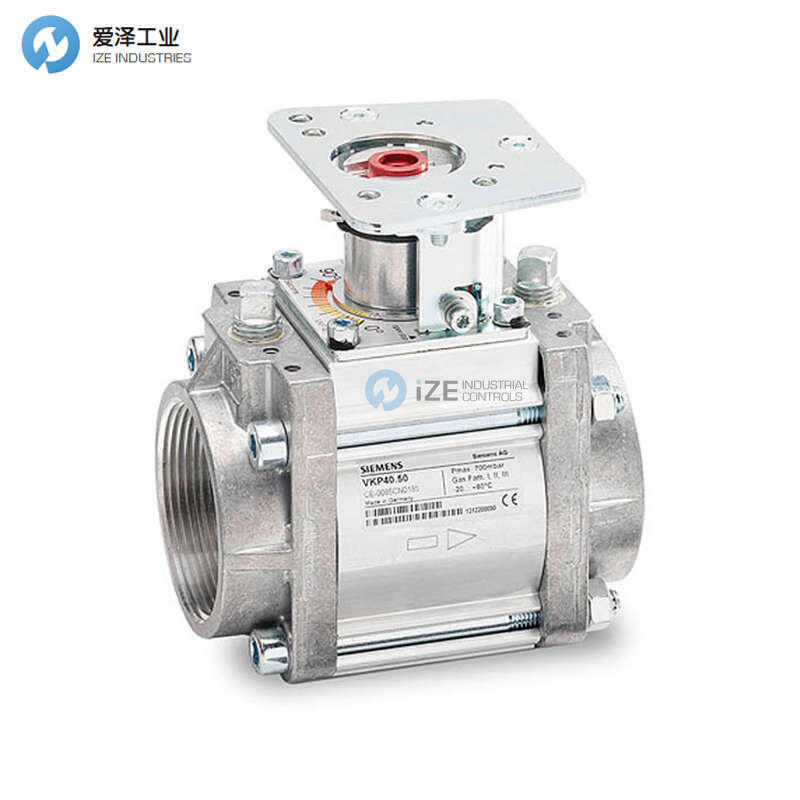 SIEMENS調(diào)節(jié)閥VKP40.40