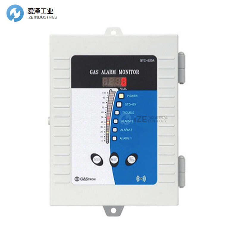 GASTRON報(bào)警控制器GTC-520A