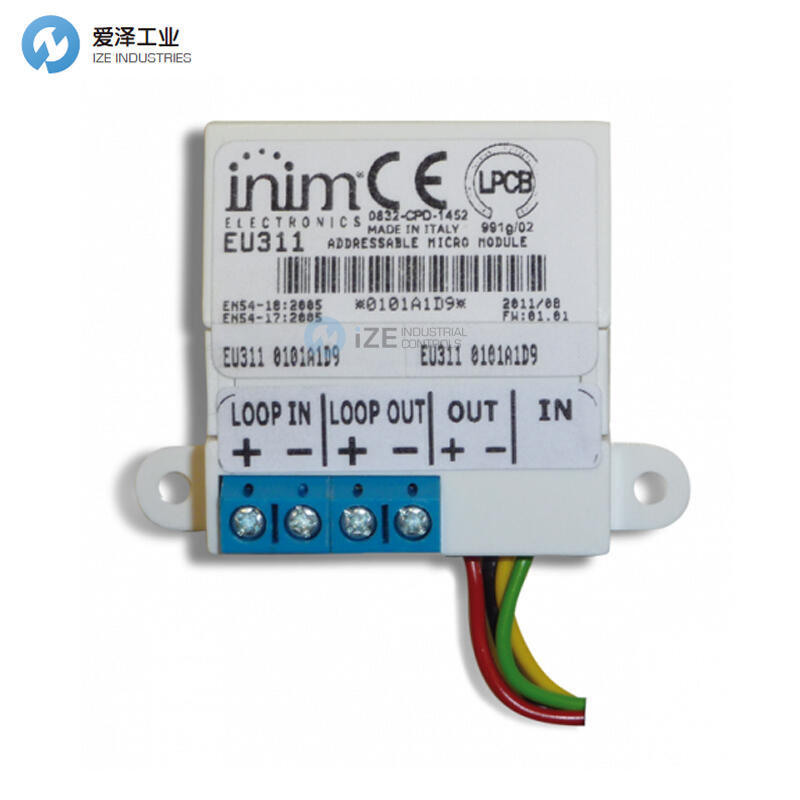 INIM模塊EU311-C
