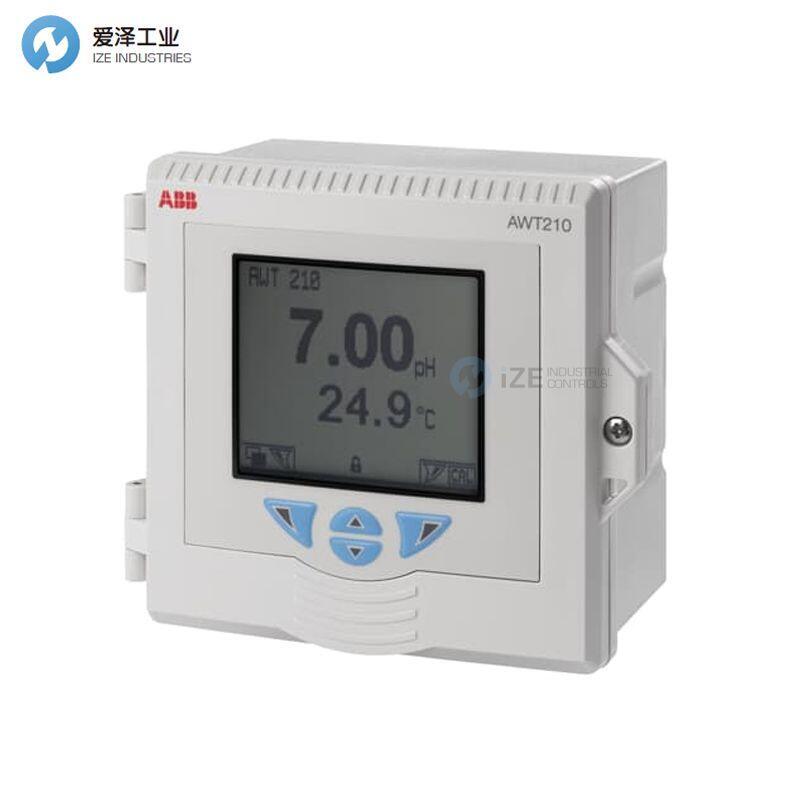 ABB分析儀用變送器AWT210.A.2.P1.H1.Y0.A2.U1.T1.M5