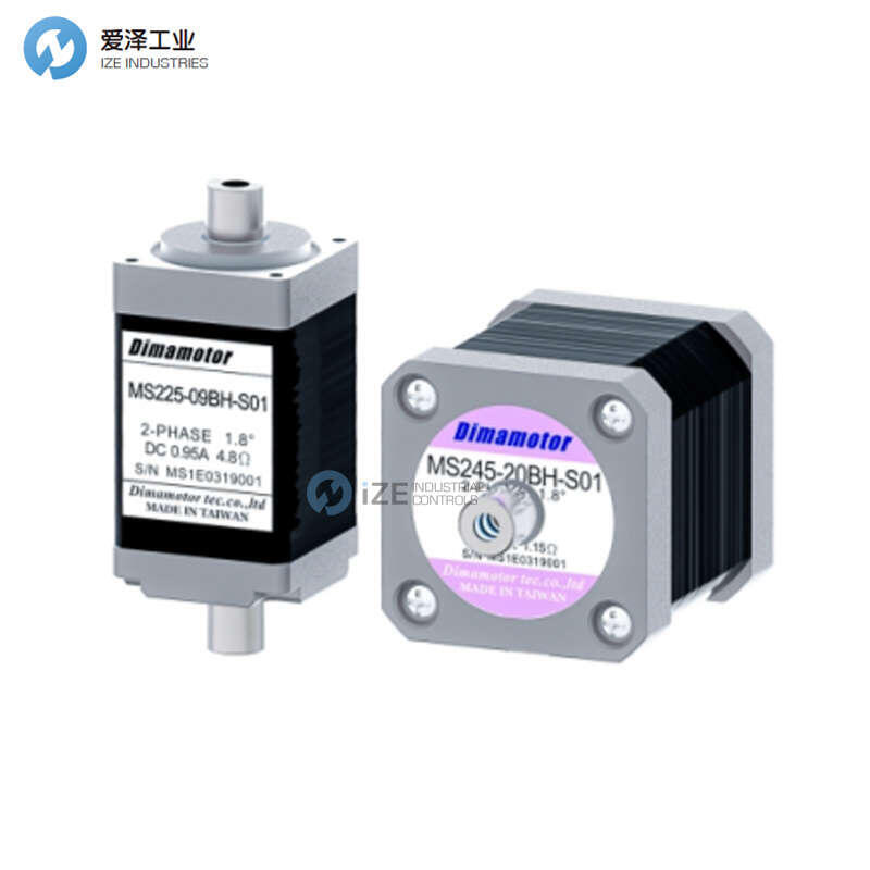 DIMAMOTOR電機(jī)MS225-09BH-S01
