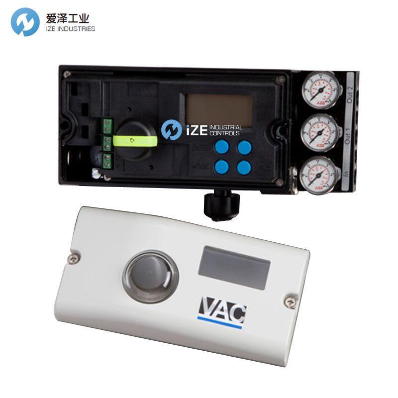 VAC定位器D400-IS-S-N-D1-NO-4/20-ATEX