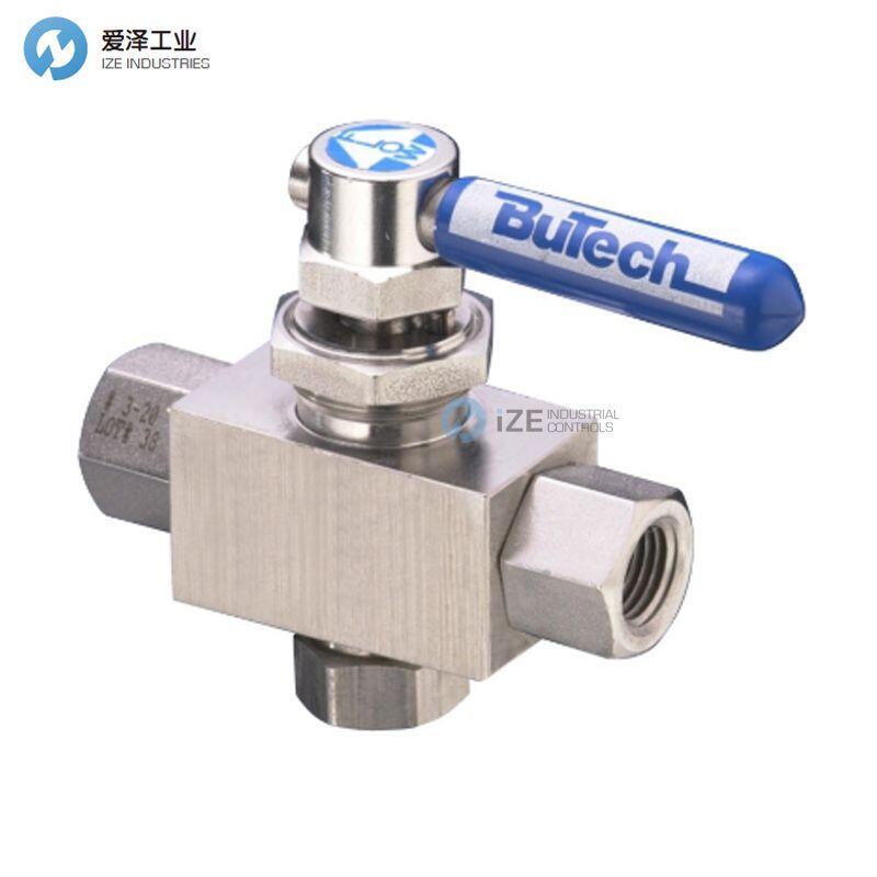 BUTECH高壓閥SFPV-41V-SS