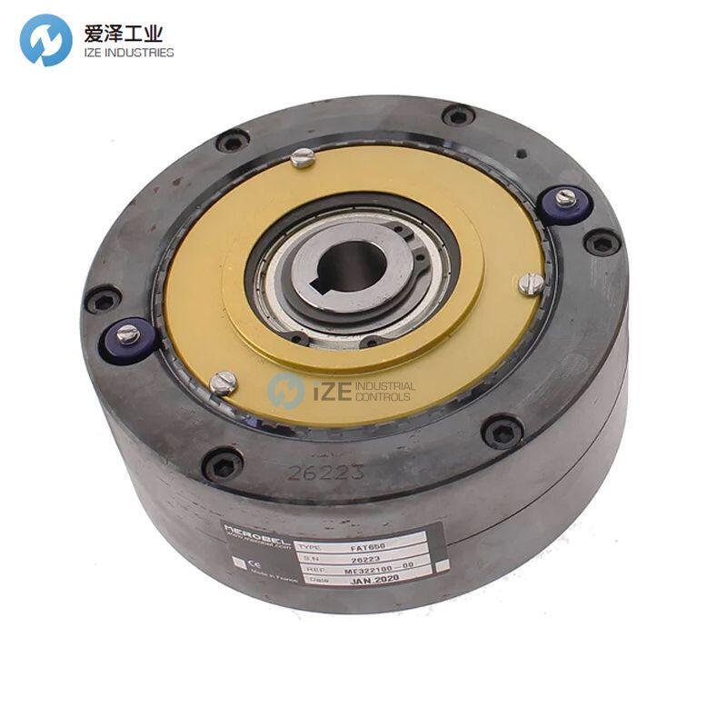 MEROBEL制動(dòng)器FRAT 2002