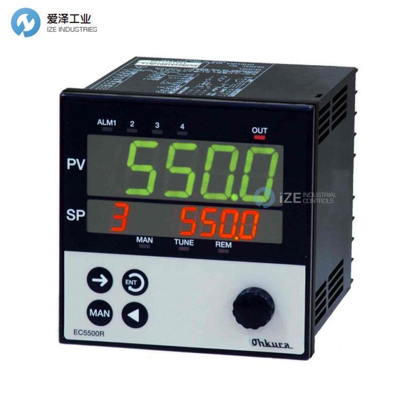 OHKURA控制器EC5508R0000