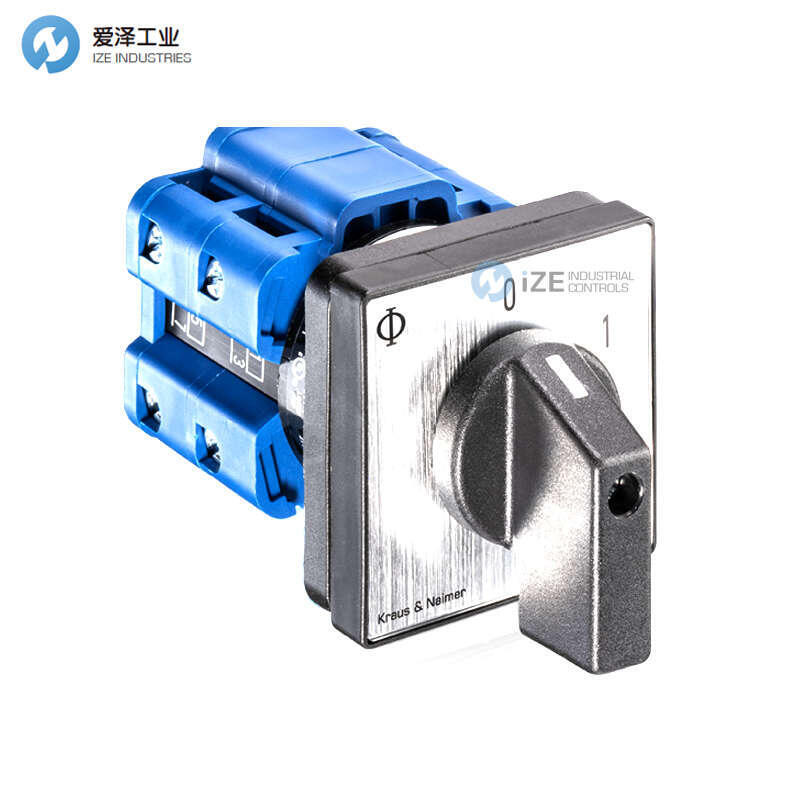 KRAUS&NAIMER凸輪開(kāi)關(guān)CA25B SF1370*E/G800