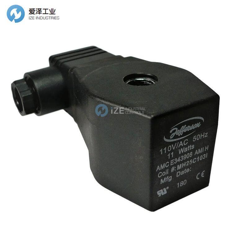 JEFFERSON電磁閥線圈BM H11Z22050U(MH18Z406U)