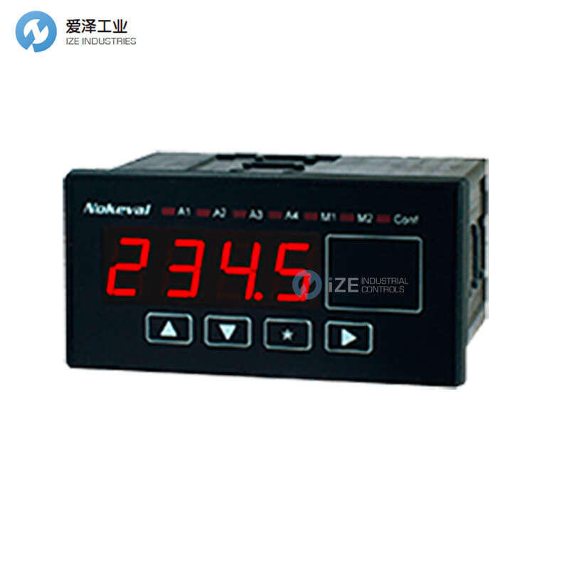 NOKEVAL數(shù)顯表201-4/20