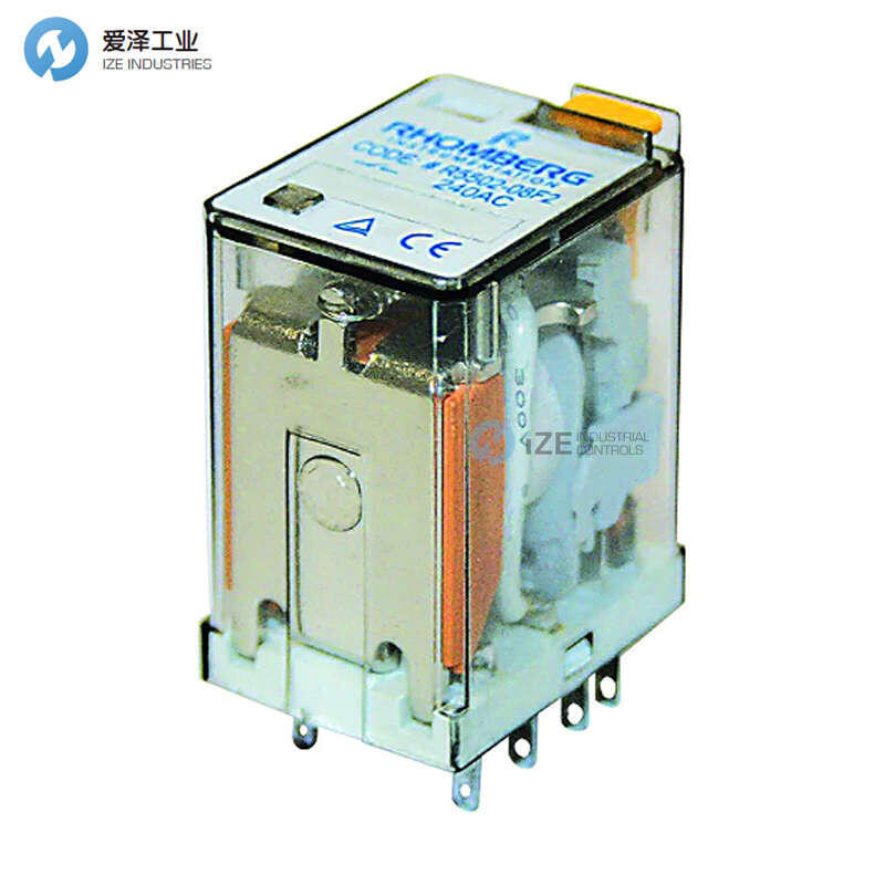 RHOMBERG繼電器R5504-024VDCL