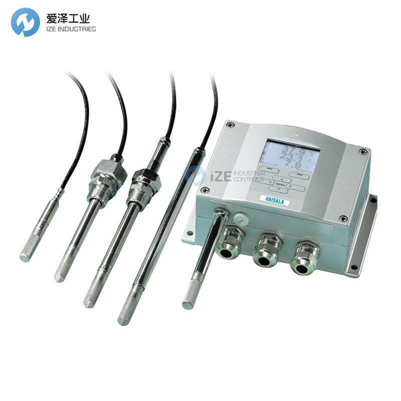 VAISALA溫濕度變送器HMT-330 3G0B001BCAC100A0AACBAA1