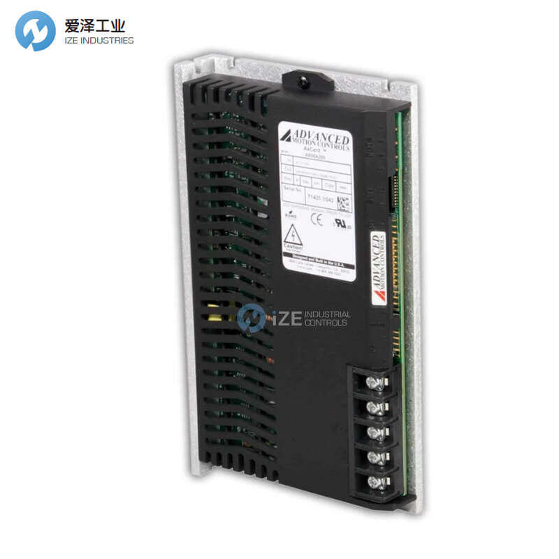 AMC伺服驅(qū)動器AB50A100