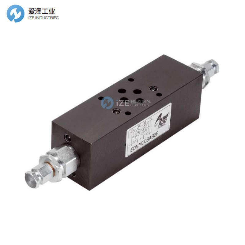 EURO FLUID控制閥EOVM103AB2F