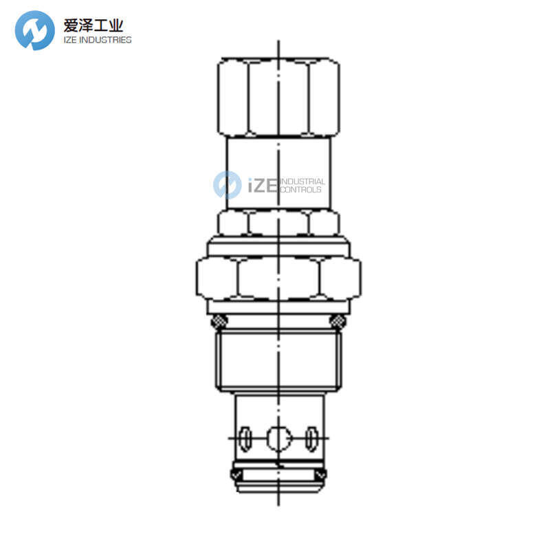 IMAV泄壓閥RV6-10N-C-0-50