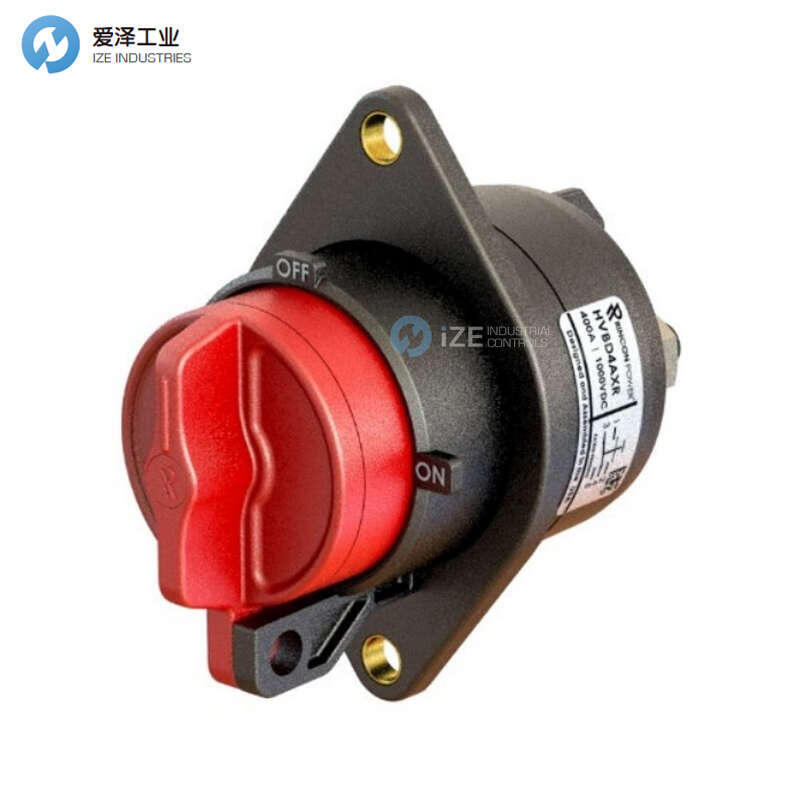 RINCON POWER電池開關(guān)HVBD4AXR