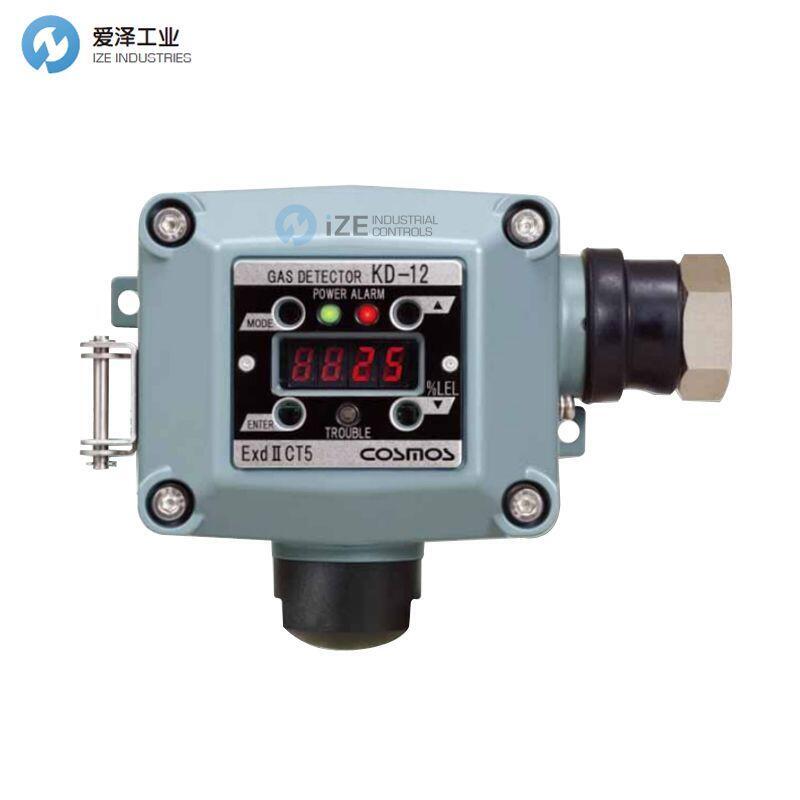 COSMOS氣體檢測(cè)儀KD-12C