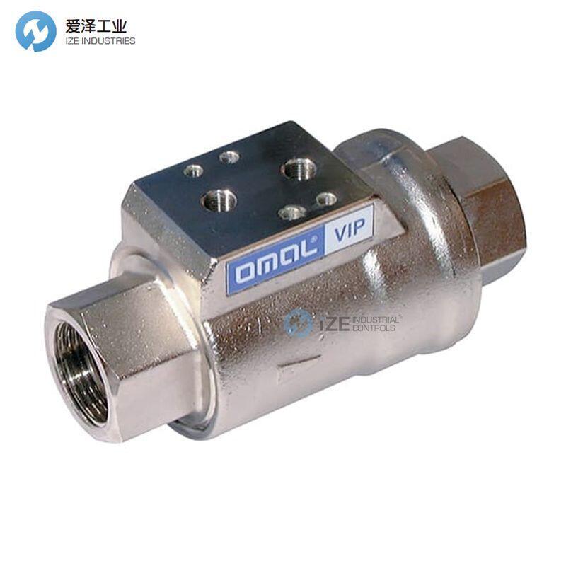 OMAL球閥VDA10003