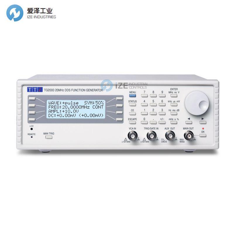 AIM-TTI函數(shù)發(fā)生器TG2000