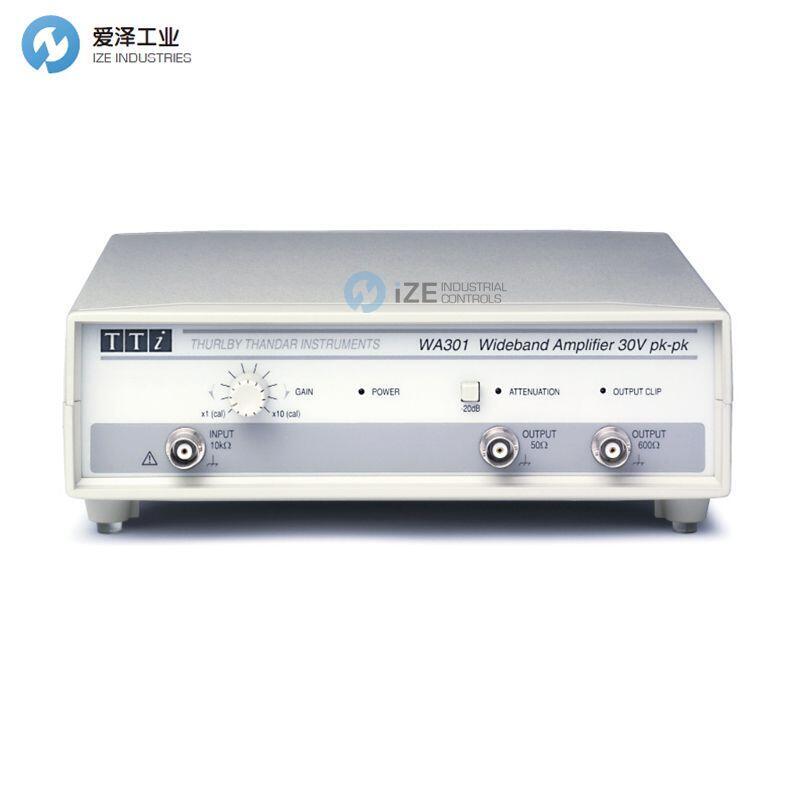 AIM-TTI濾波放大器WA301