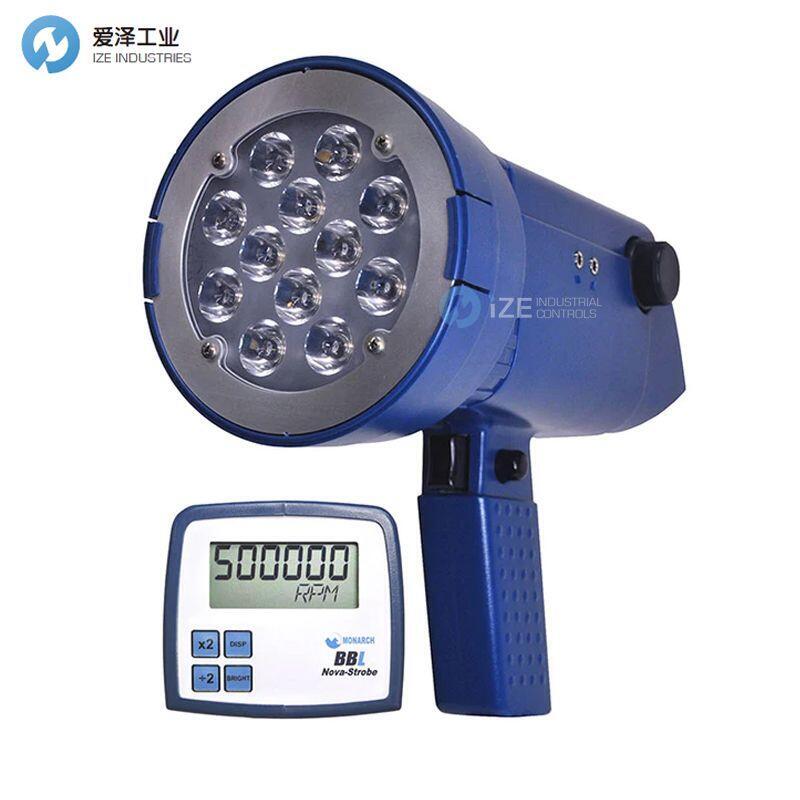 MONARCH便攜式頻閃儀6230-010