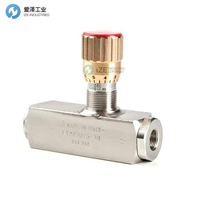 TOGNELLA閥FT2270/5-12