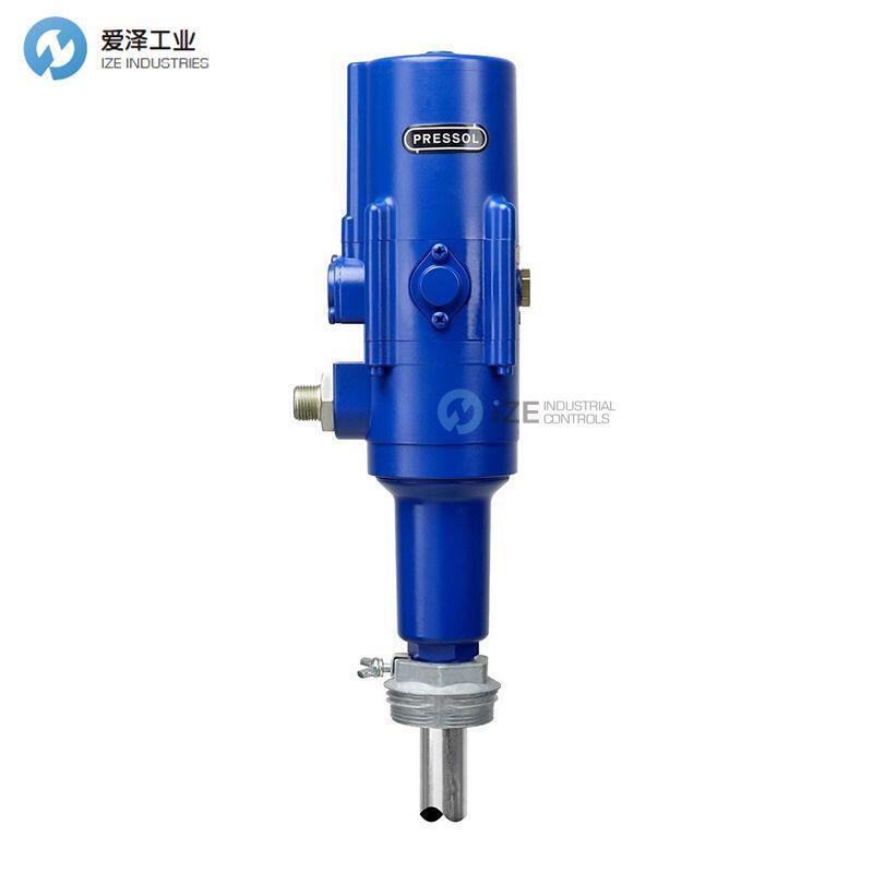 PRESSOL氣動泵19335