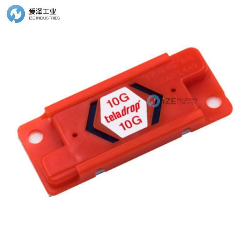 TELATEMP不可復(fù)位沖擊記錄器TD5NR