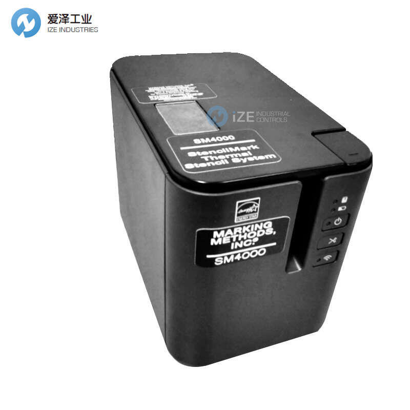 MARKING METHODS墨盒SM4000-3