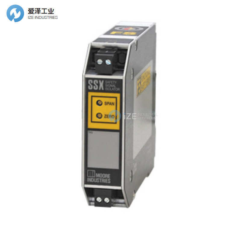 MOORE INDUSTRIES隔離器SSX系列
