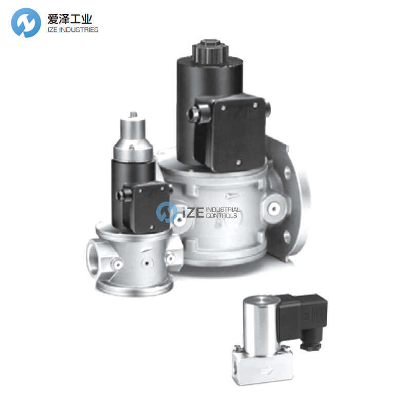 KROM SCHRODER電磁閥VG15R02LT31D