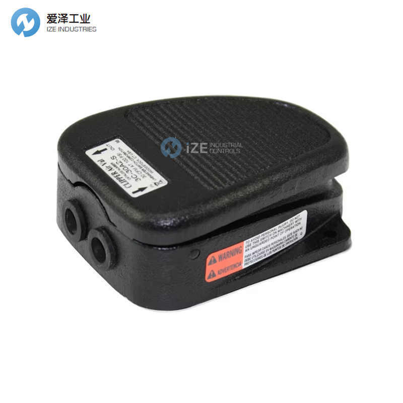 LINEMASTER腳踏開關2C-30A2-S