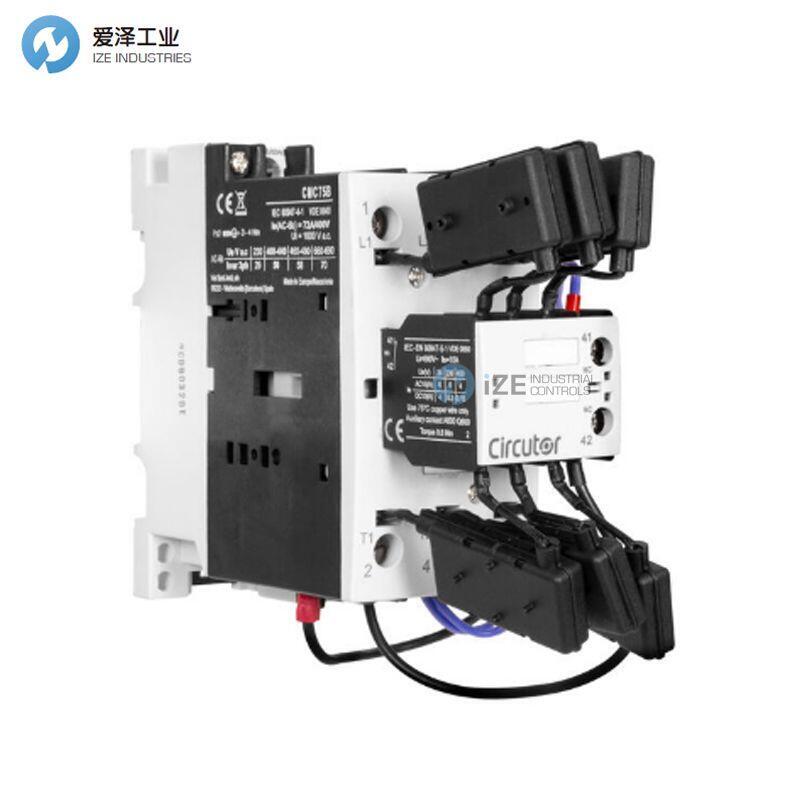 CIRCUTOR接觸器R281A9?CMC75B