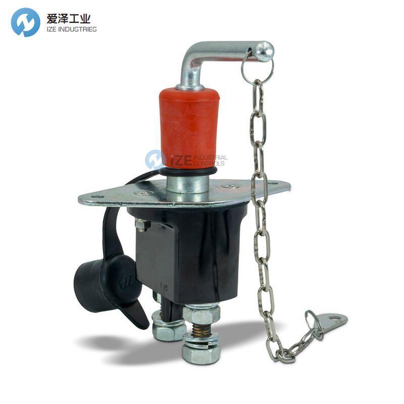 LITTLEFUSE電池隔離器裝置08098881