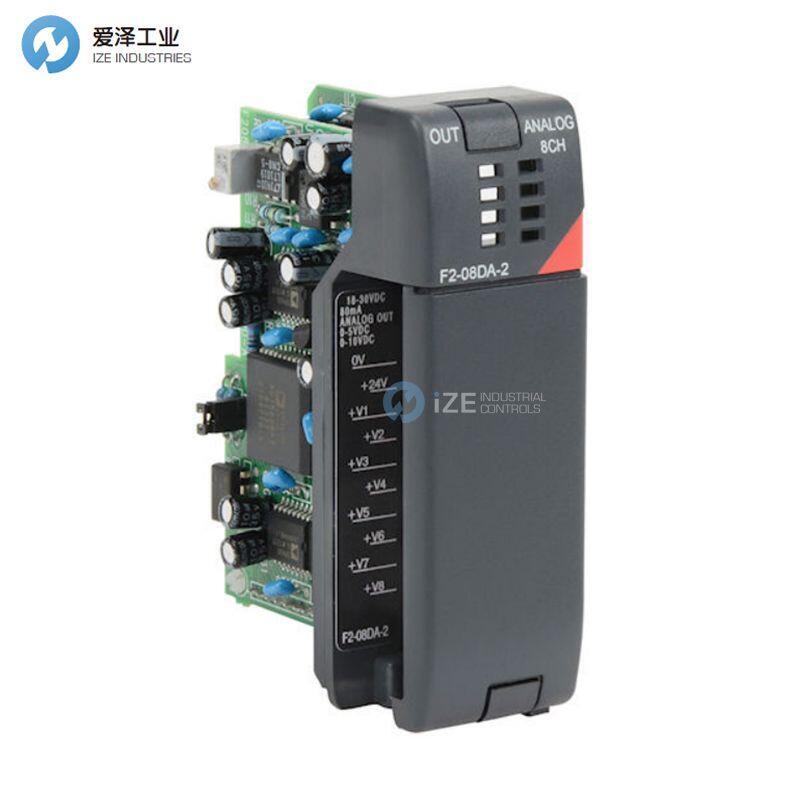 FACTS ENGINEERING輸出模塊F2-08DA-2