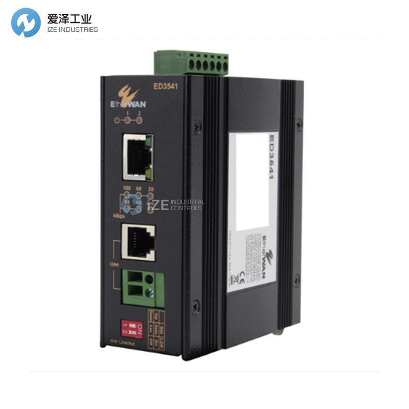 ETHERWAN以太網(wǎng)交換機(jī)ED3541-00B