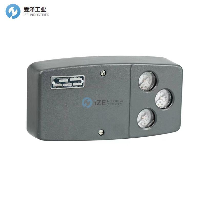 R K CONTROL雙作用轉(zhuǎn)換閥DCV01