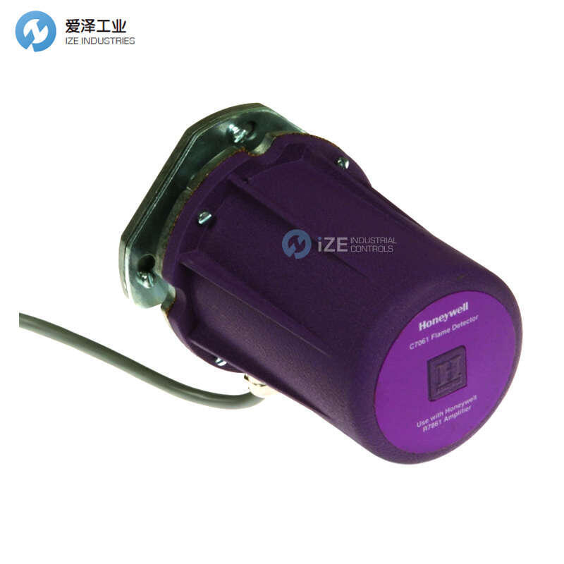 HONEYWELL火焰探測器C7061F1011