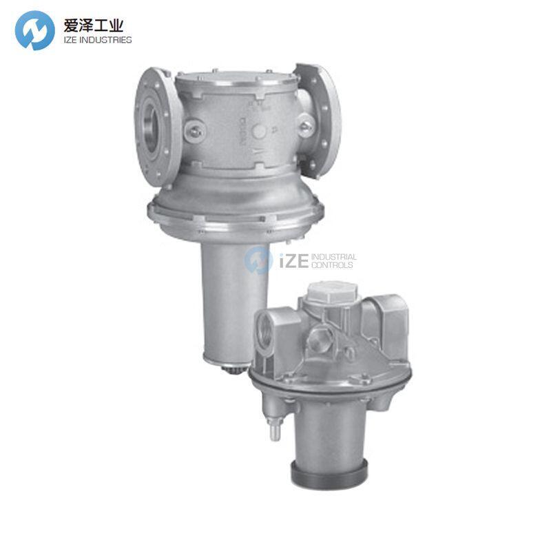 KROM SCHRODER調(diào)節(jié)閥GIK25R02-5B 03155135