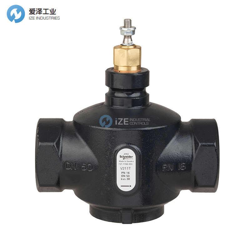SCHNEIDER截止閥V211T/32/16+M800