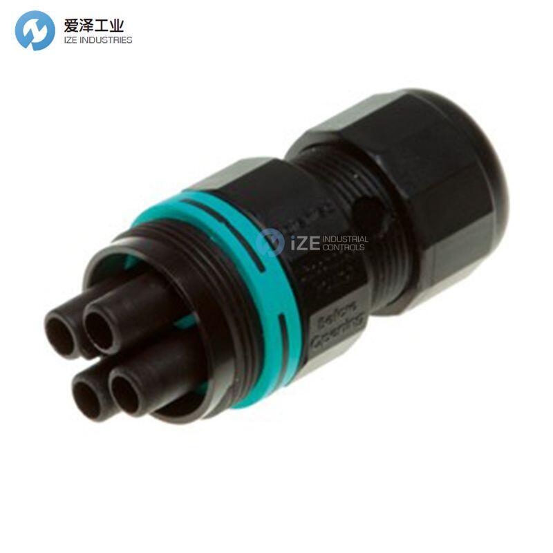 HYLEC插頭THB.387.B4A