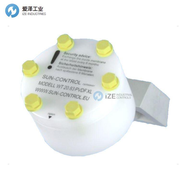SUN-CONTROL油水分離器WT20.83 PVDF XL