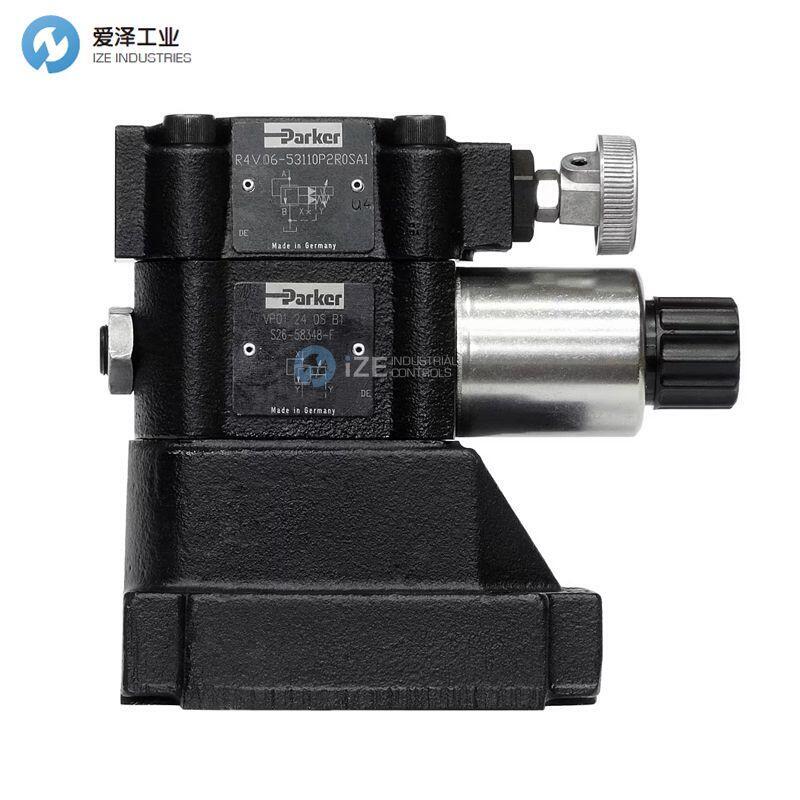 PARKER泄壓閥R4V06-53510A125