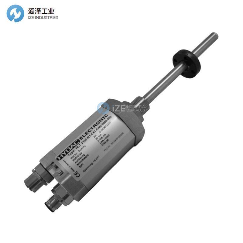 HYDAC線性位置傳送器HLT2100-R1-M08-C01-0050-000