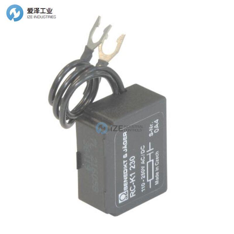 BENEDICT斷路器RC-K1 24