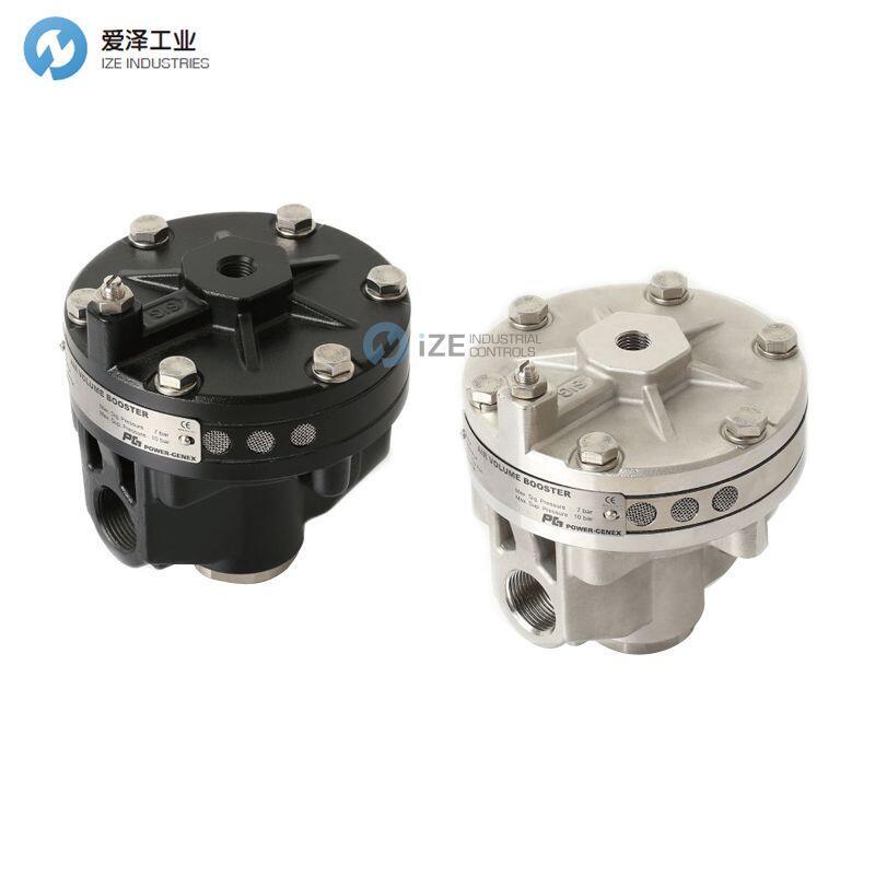 POWER GENEX氣動(dòng)放大器AVB-3110