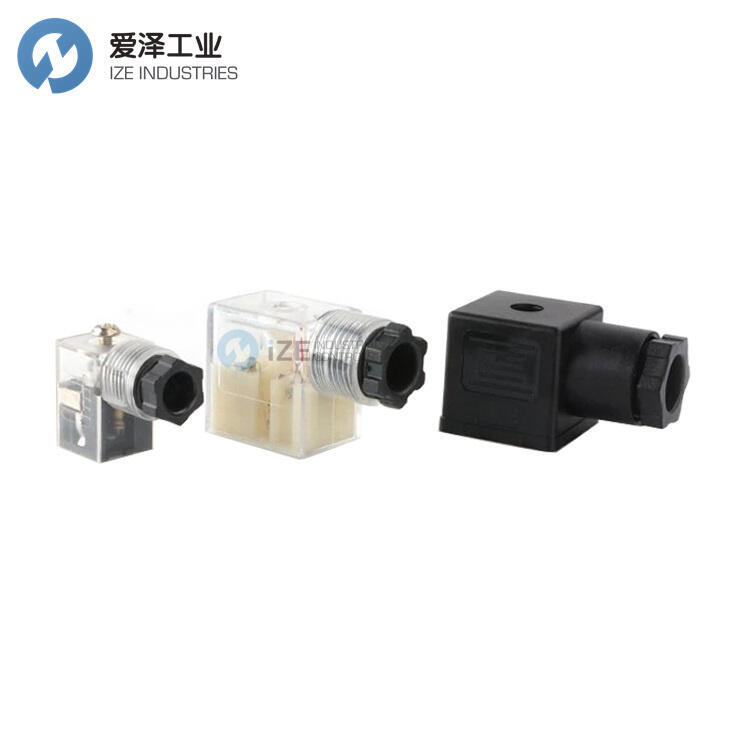 REXROTH連接器R901017022 3P Z5L M 12-240V SPEZ