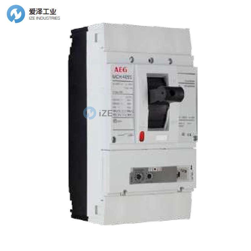 AEG斷路器MCH409S3400