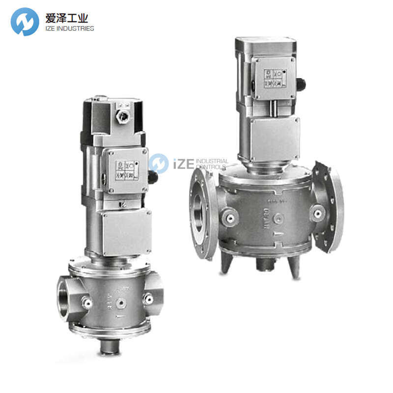 KROM SCHRODER執(zhí)行器AVK P9F/B 75448306